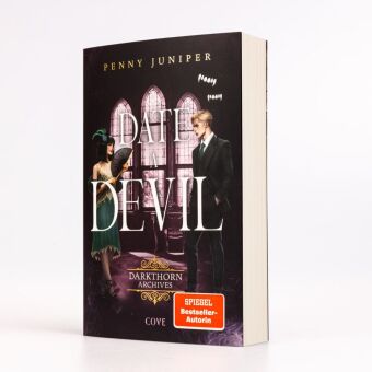 Date a Devil (Darkthorn Archives 3)