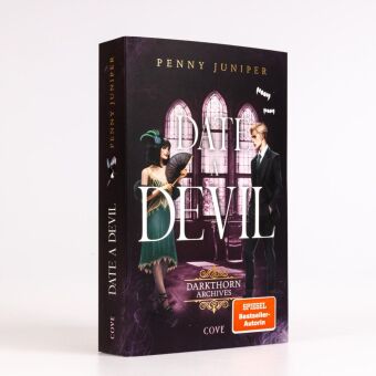 Date a Devil (Darkthorn Archives 3)