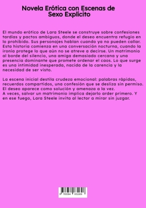 El Toro que salvó mi Matrimonio. 1