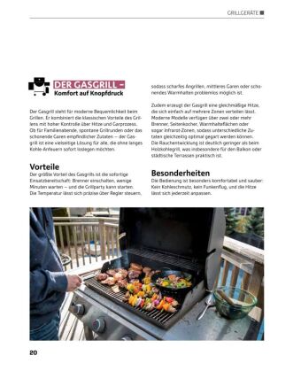 Grillen GOLD