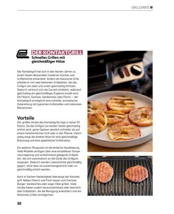 Grillen GOLD