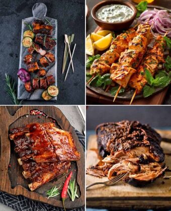 Grillen GOLD