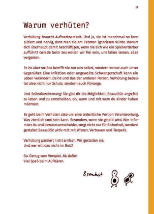 Rambazamba? Aber sicher!