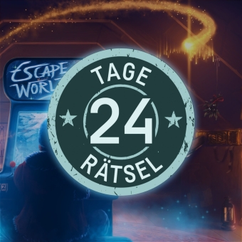 EXIT® - Das Spiel - Adventskalender: Das versteckte Level