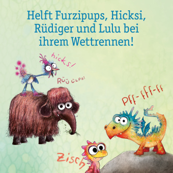 Furzipups und seine Freunde