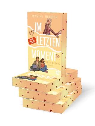 Im letzten Moment (Paper Hearts 2)