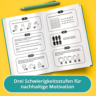 Das geniale Rätselbuch für clevere Teenager - Level up dein Gehirn