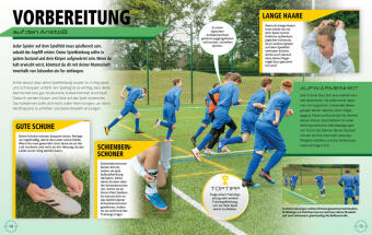 Fußball-Superstar-Tricks