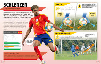 Fußball-Superstar-Tricks