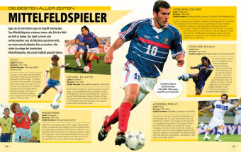 Fußball-Superstar-Tricks