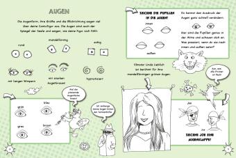 Comics Zeichnen lernen - Von der Figur zum Comic