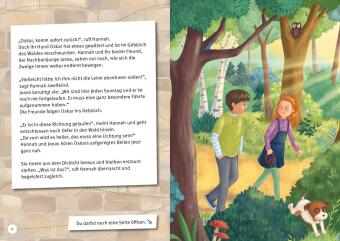 Mein Adventkalenderbuch Escape-Rätsel für Kids
