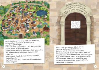 Mein Adventkalenderbuch Escape-Rätsel für Kids