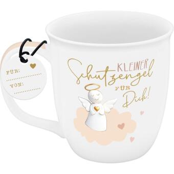 Tasse Motiv "Schutzengel"