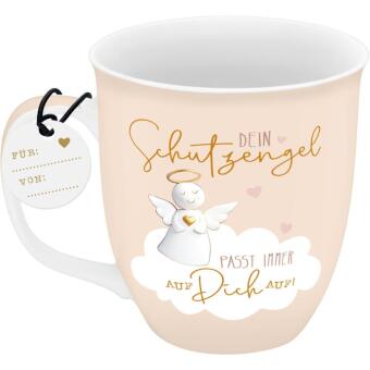 Tasse Grande Motiv "Schutzengel"