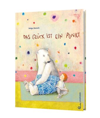 Das Glück ist ein Punkt