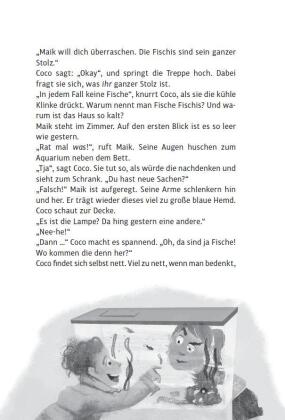 ... und dazwischen Coco