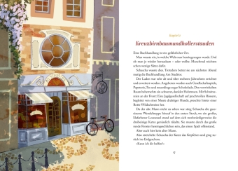 Schascha und der Buchspazierer
