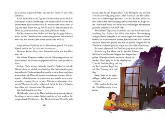 Schascha und der Buchspazierer
