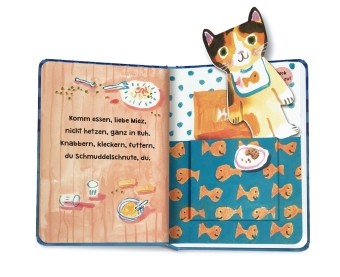Bring alle Katzen ins Bett!
