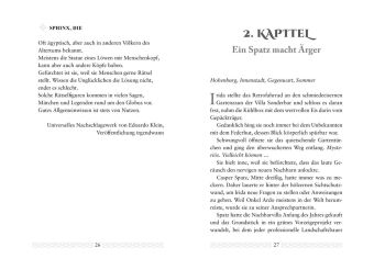 Irida 3. Irida und das Flüstern in den Feldern