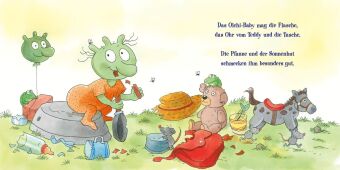Die Olchis. Olchi-Baby macht, was es will!