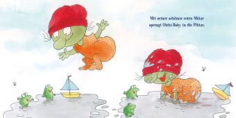 Die Olchis. Olchi-Baby macht, was es will!