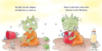 Die Olchis. Olchi-Baby macht, was es will!