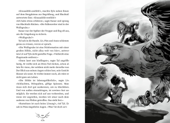 Eagle Rider 2. Erkenne, wer du bist