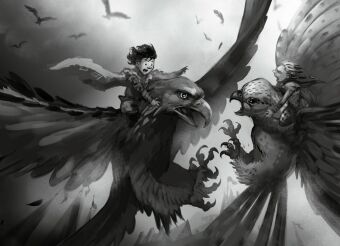 Eagle Rider 2. Erkenne, wer du bist
