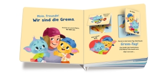 Ein Tag mit den Grems