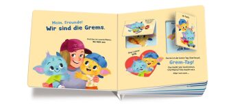 Ein Tag mit den Grems