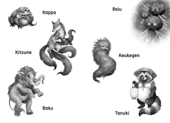 Kitsune 1. Die Magie der Fuchswandler