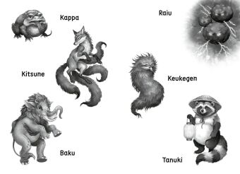 Kitsune 1. Die Magie der Fuchswandler