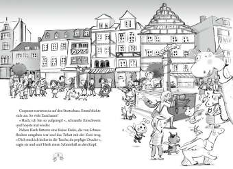 Emmi & Einschwein 7. Zaubern verboten!