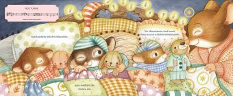 Gute Nacht - Musikbuch
