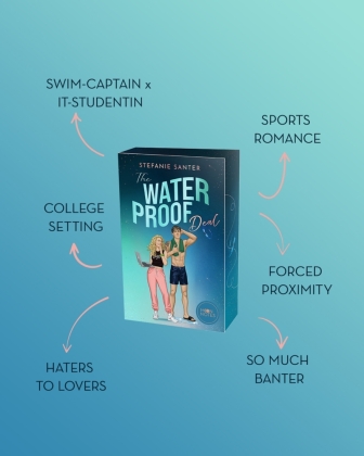 Terms of Attraction 2. The Waterproof Deal