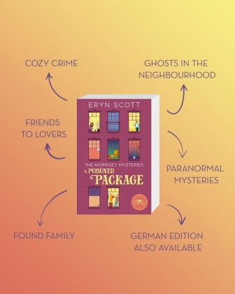 The Morrisey Mysteries 3. A Poisoned Package