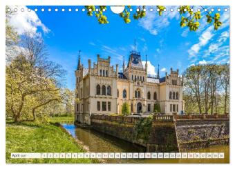 OSTFRIESLAND Wundervolle Halbinsel am Wattenmeer (Wandkalender 2027 DIN A4 quer), CALVENDO Monatskalender