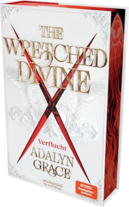 The Wretched Divine - Verflucht (The Wretched Divine 1)
