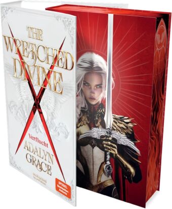 The Wretched Divine - Verflucht (The Wretched Divine 1)