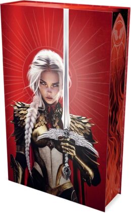 The Wretched Divine - Verflucht (The Wretched Divine 1)