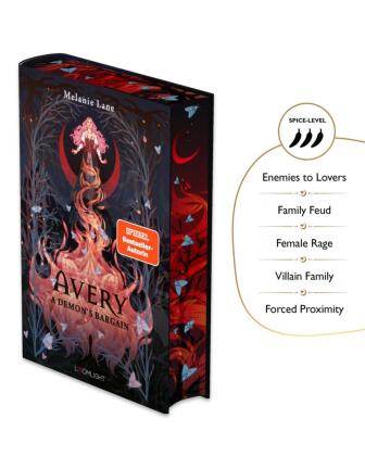 Avery 1: A Demon's Bargain