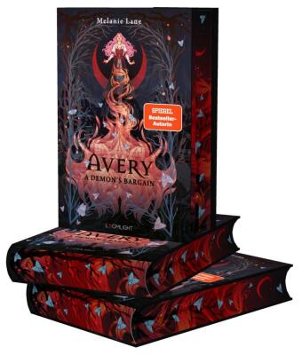 Avery 1: A Demon's Bargain