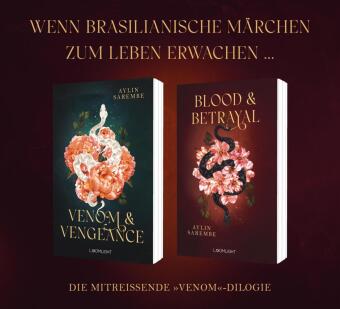 Venom-Dilogie 2: Blood and Betrayal