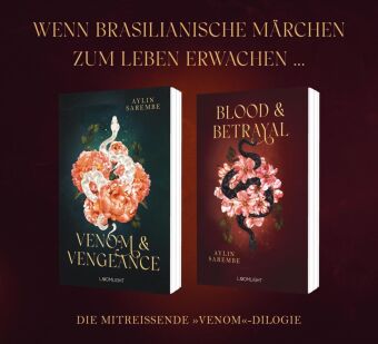 Venom-Dilogie 2: Blood and Betrayal