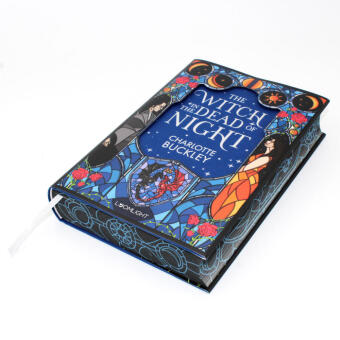 The Flamebearer Trilogy 1: The Witch in the Dead of Night