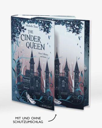 The Cinder Queen 1: How Villains are born