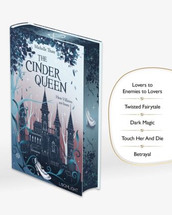 The Cinder Queen 1: How Villains are born