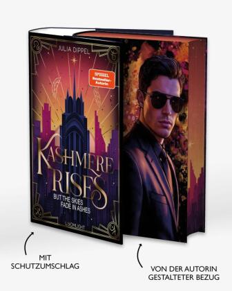 Velvet-Dilogie 2: Kashmere Rises, but the Skies fade in Ashes